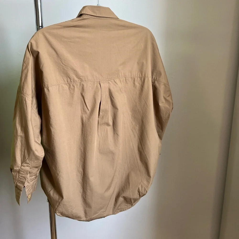 French Connection 1/3 rd sleeve Shirt in XS - Picture 4 of 5